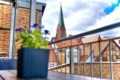 Wunderschöne Ferienwohnung inmitten der Altstadt