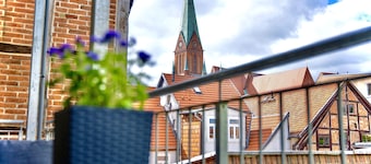Wunderschöne Ferienwohnung Inmitten der Altstadt