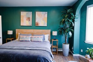 4 Schlafzimmer, Bügeleisen/Bügelbrett, Reisekinderbett, WLAN