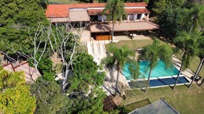 Property map - Villa Pinhais Hotel e Eventos (Boituva)