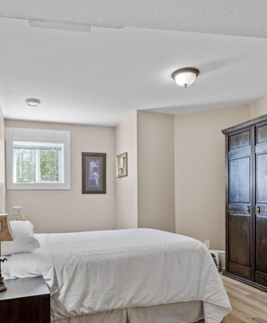 3 chambres, Wi-Fi, literie fournie