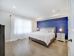 3 Schlafzimmer, Bügeleisen/Bügelbrett, Reisekinderbett, kostenloses WLAN