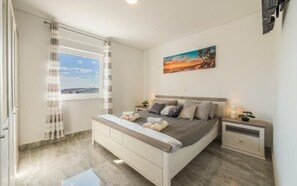 3 habitaciones, wifi y ropa de cama 