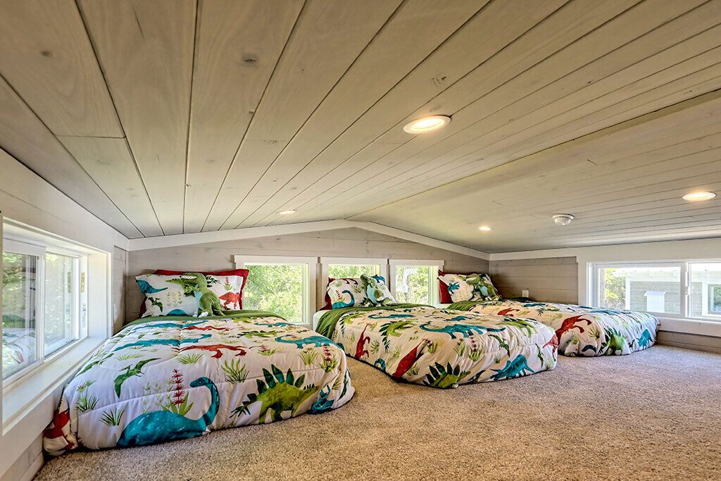 2 chambres, Wi-Fi, draps fournis