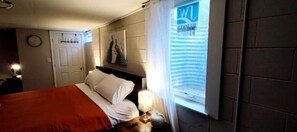 1 bedroom