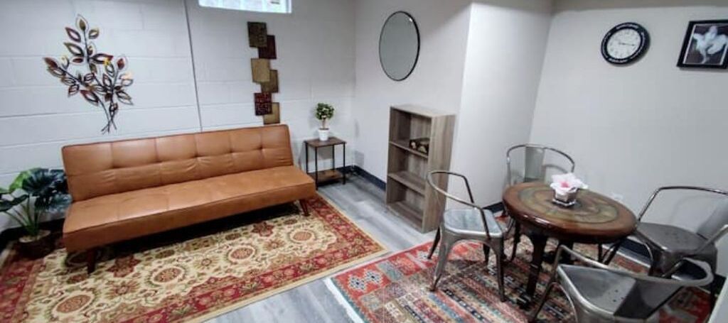Spacious Apartment Close To Downtown/king Size Bed - Indiana (State)
