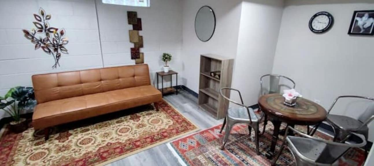 Spacious Apartment Close To Downtown/king Size Bed - Indiana (State)