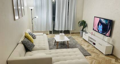 Un Havre de Paix Élégant en Plein Cœur de la Ville