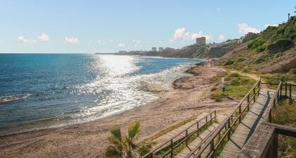VILLA MONICA IN LA MATA