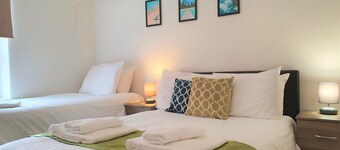 The Belmont Old Town