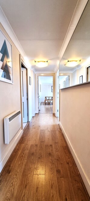 Departamento clásico, 2 habitaciones | Insonorización, tabla de planchar con plancha y wifi gratis