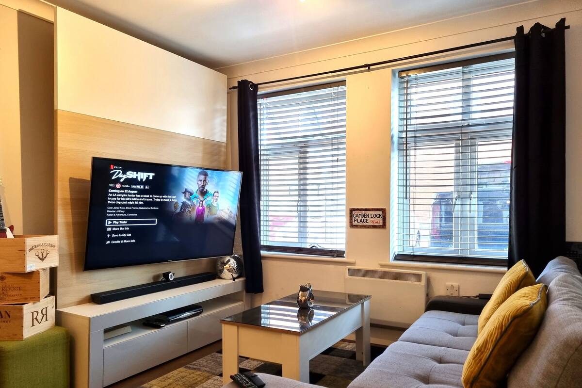 Appartement Classique, 1 chambre | Salle de séjour