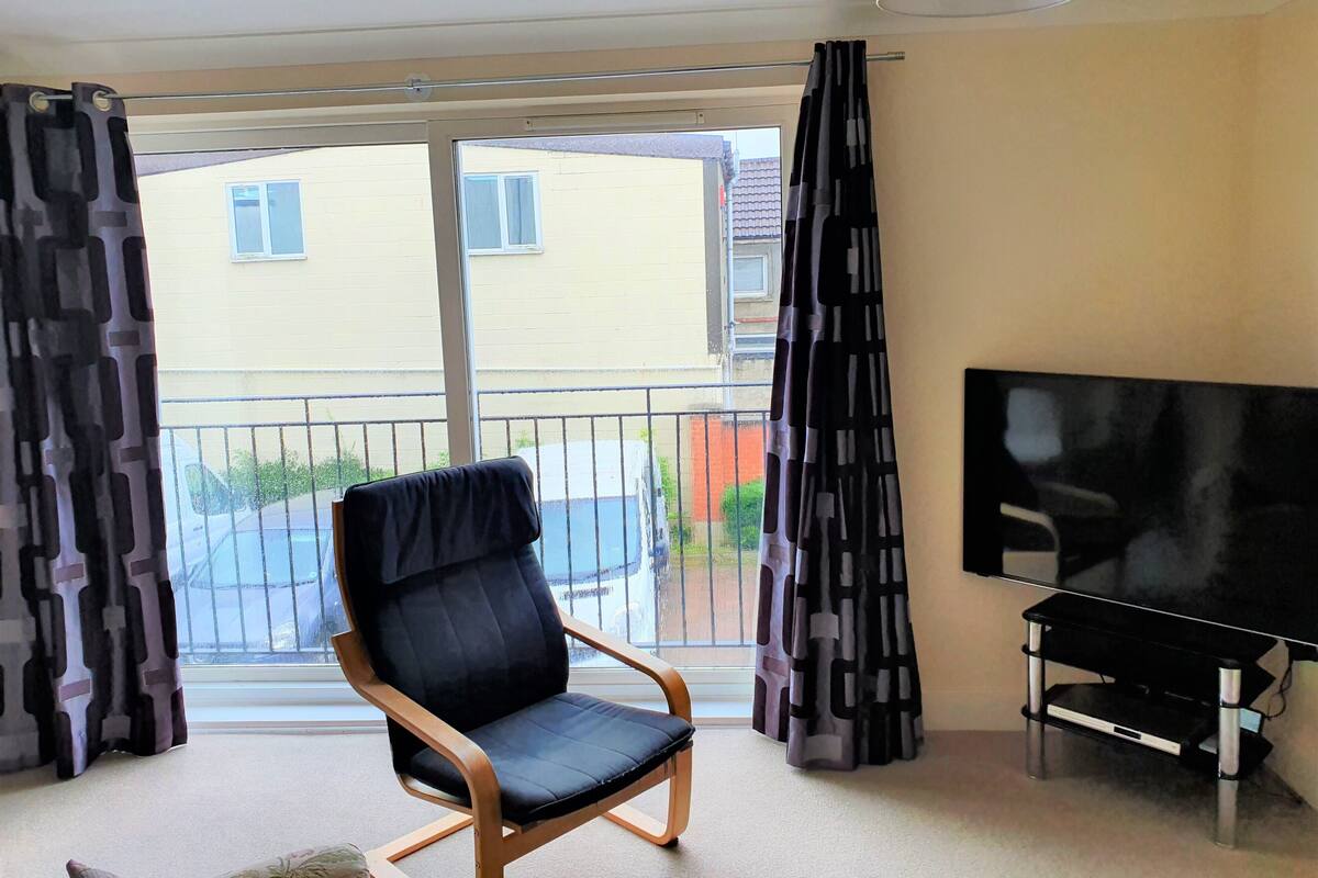 Appartement Standard, 2 chambres | Coin séjour