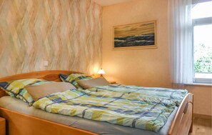 1 bedroom, free WiFi