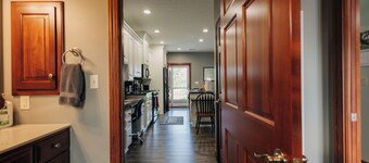 Sunset Views in the midst of Amish Country