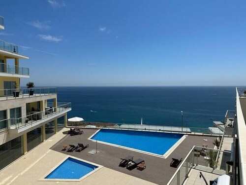 Comfort and Style w/ best sea view