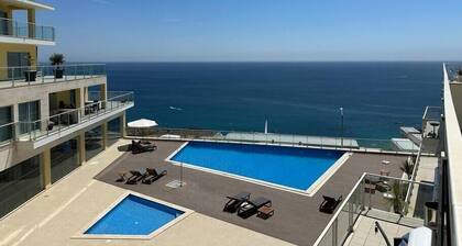 Comfort and Style w/ best sea view