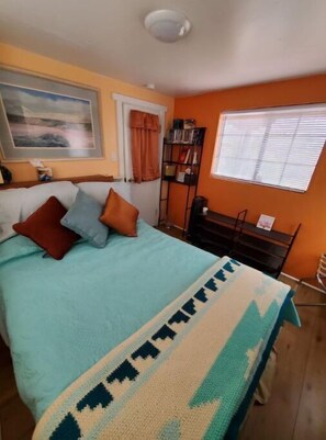 2 habitaciones, wifi y ropa de cama 