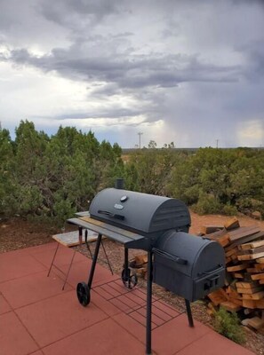 Property grounds - Casita at the Shiloh Ranch (Concho)