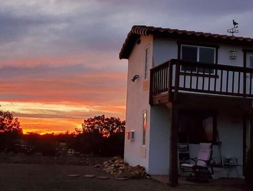 Casita at the Shiloh Ranch