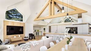 Casa (Castle Creek Drive Home) | Zona de estar