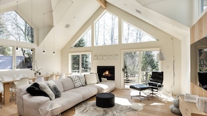 Casa (Castle Creek Drive Home) | Zona de estar