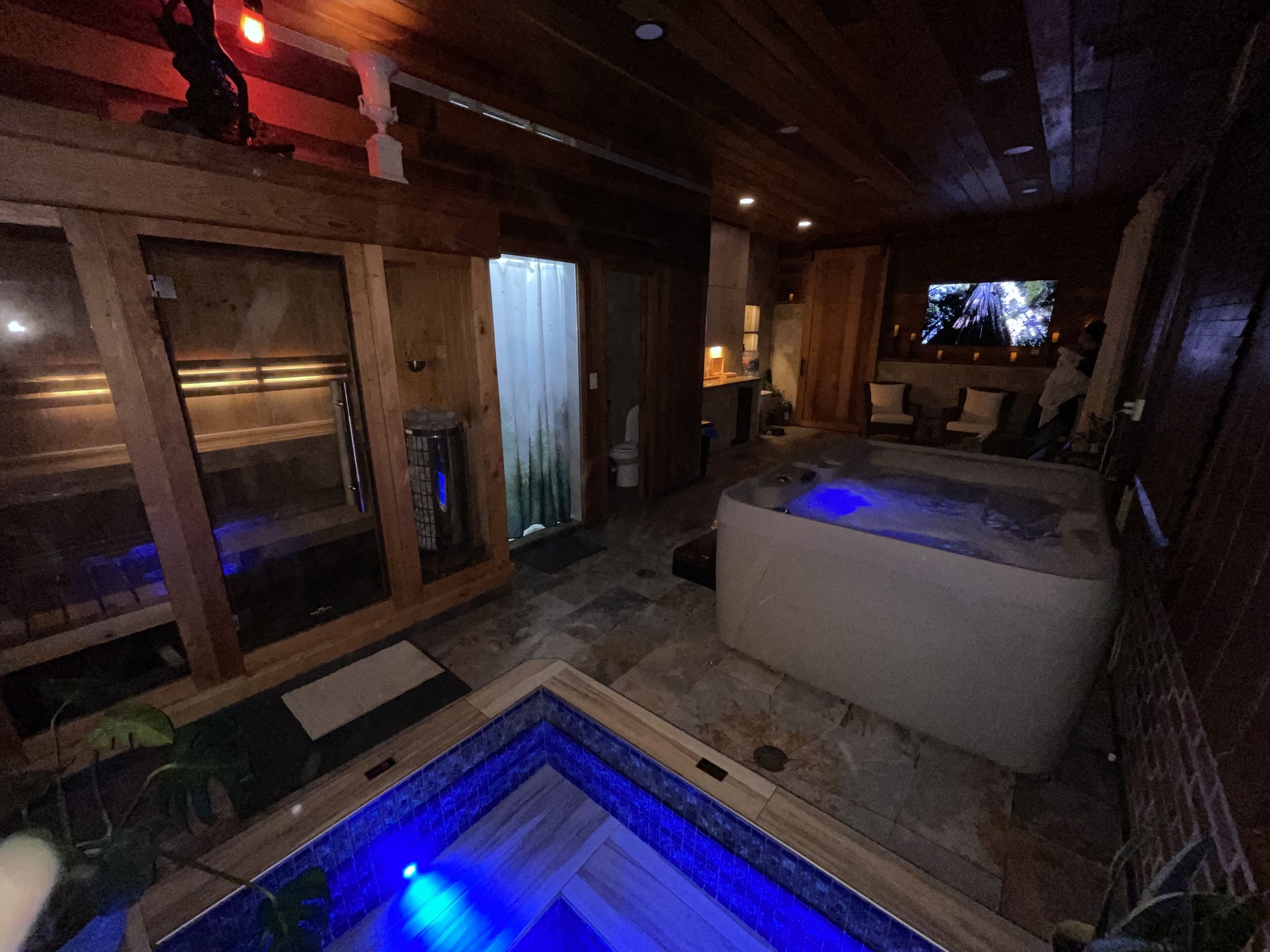 Charming studio with Access to the SPA