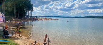 Waldcamping am Brombachsee