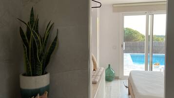 3 chambres, lit parapluie, Wi-Fi gratuit, draps fournis