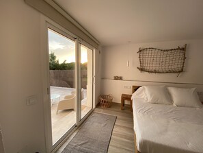 3 slaapkamers, reisbedje, gratis wifi, beddengoed