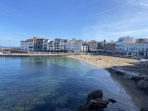 Casa con piscina privada en L'Escala ,Girona.