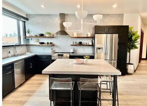Cocina privada