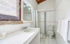 淋浴设施、吹风机