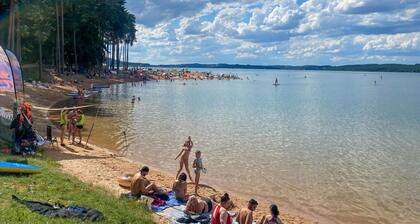 Waldcamping am Brombachsee