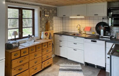 Nice home in Tjurstorp with kitchen