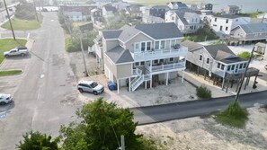 Exterior - Bayfront Duplex Property of LBI minutes from Hotel LBI, center of the island! (Stafford Township)
