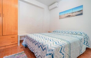 1 dormitori, wifi gratuïta i roba de llit 