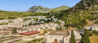 Accogliente appartamento a Ubrique con.