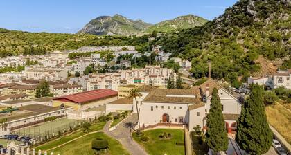 Acogedor apartamento en Ubrique con.