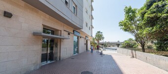 Apartamento Cortadura Playa