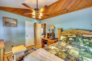 2 Schlafzimmer, Bügeleisen/Bügelbrett, Internetzugang, Bettwäsche