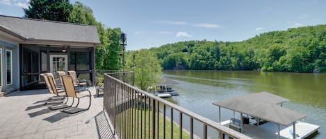 Terassi/patio