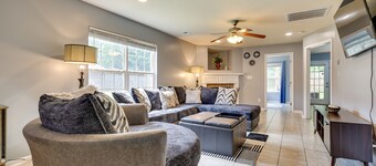 Huntsville Vacation Rental < 5 Mi to Airport!