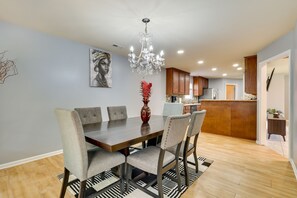Dining - Huntsville Vacation Rental < 5 Mi to Airport! (Huntsville)