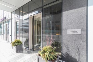 Détail de l’extérieur