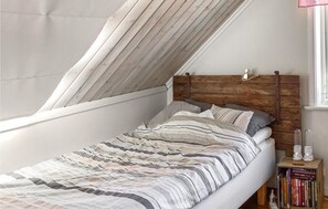 5 bedrooms, free WiFi