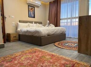 1 slaapkamer, wifi, beddengoed