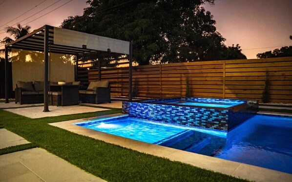 Terrasse/patio