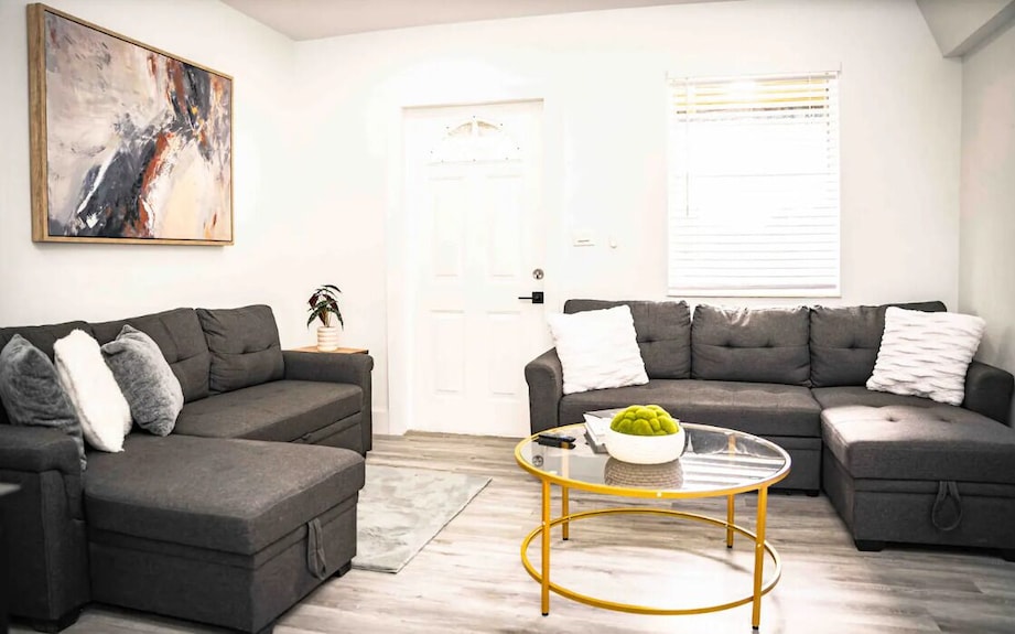 Dream Yard Oasis Heated Pool Near Beach Sleeps 10 - Pompano Beach, FL