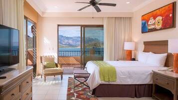 1 غرفة نوم وواي فاي